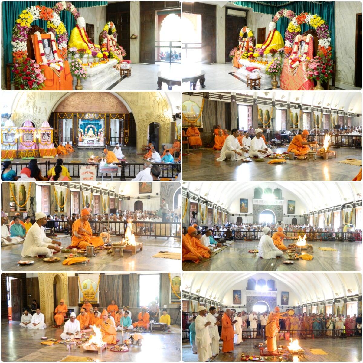 Birthday Celebration of Sri Ramakrishna Dev - 19th Feb 2026